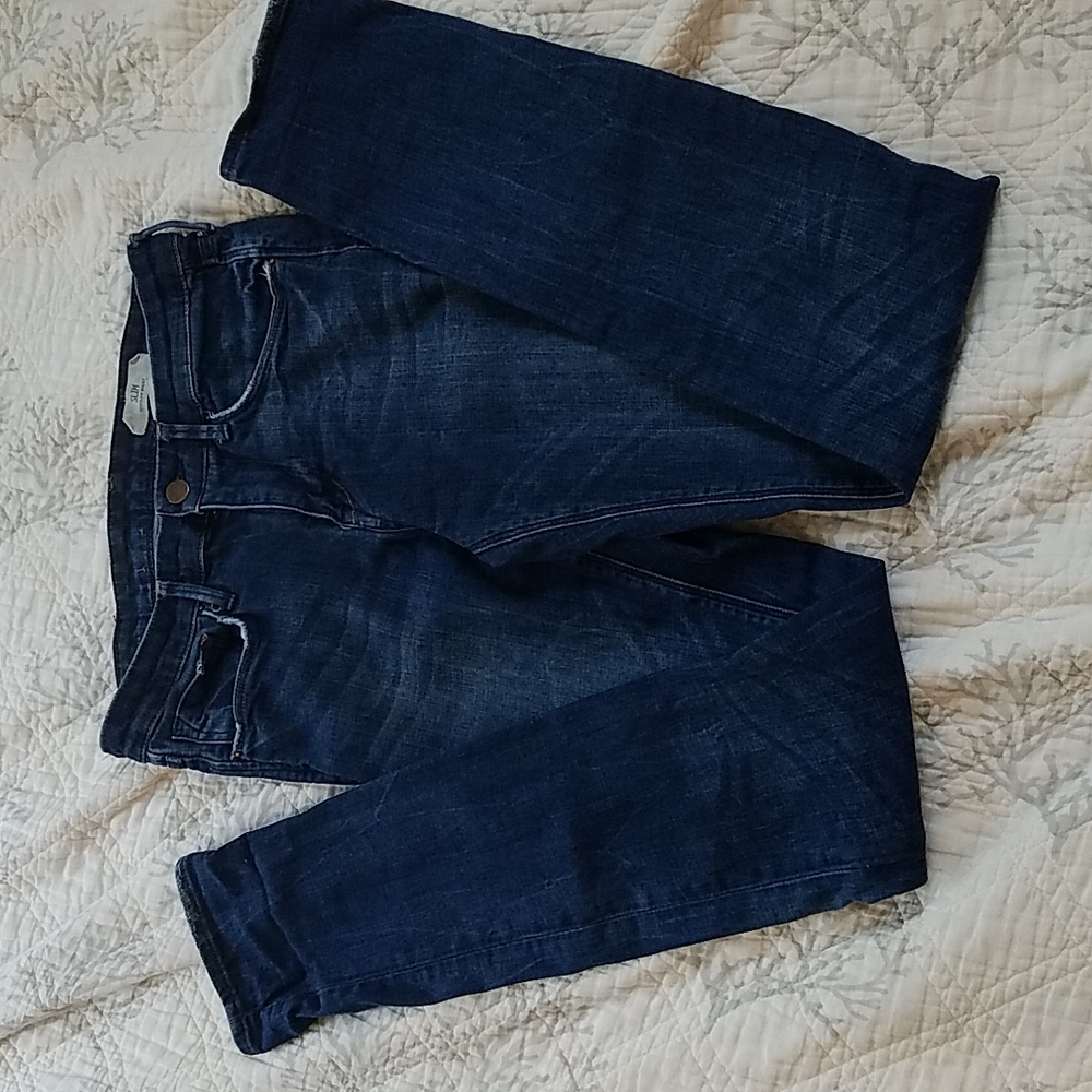 H&M super flattering jeans